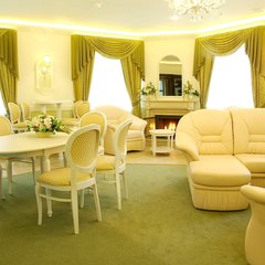 Отель Фореста Фестиваль Парк, Московская область