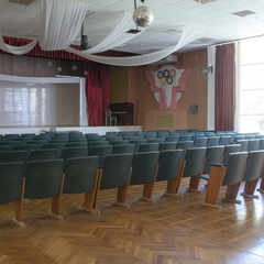 Отель Профспорт, Адлер, Краснодарский край