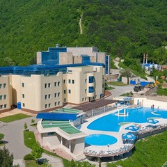 Оздоровительный комплекс Ямал, Небуг, Краснодарский край