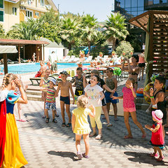 Гостиничный комплекс Экодом, Адлер, Краснодарский край