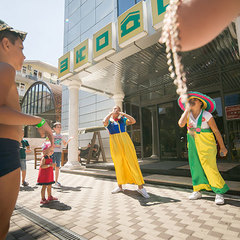 Гостиничный комплекс Экодом, Адлер, Краснодарский край