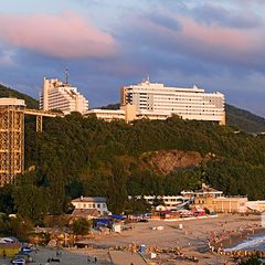 Оздоровительный комплекс Ямал, Небуг, Краснодарский край