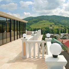 Гостиничный комплекс Экодом, Адлер, Краснодарский край