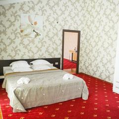 Гостиничный комплекс Экодом, Адлер, Краснодарский край