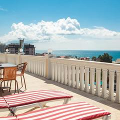 Гостиничный комплекс Экодом, Адлер, Краснодарский край