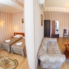 Гостиничный комплекс Экодом, Адлер, Краснодарский край