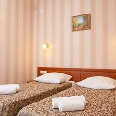 Гостиничный комплекс Экодом, Адлер, Краснодарский край