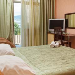 Гостиничный комплекс Экодом, Адлер, Краснодарский край