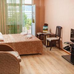 Гостиничный комплекс Экодом, Адлер, Краснодарский край