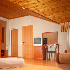 Гостиничный комплекс Экодом, Адлер, Краснодарский край