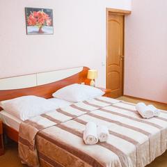 Гостиничный комплекс Экодом, Адлер, Краснодарский край