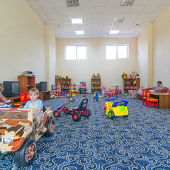 Оздоровительный комплекс Ямал, Небуг, Краснодарский край