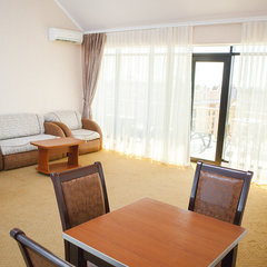 Гостиничный комплекс Экодом, Адлер, Краснодарский край