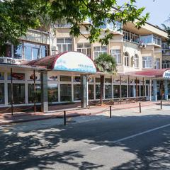 Пансионат Аквамарин, Хоста, Краснодарский край