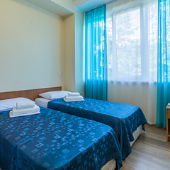 Пансионат Аквамарин, Хоста, Краснодарский край