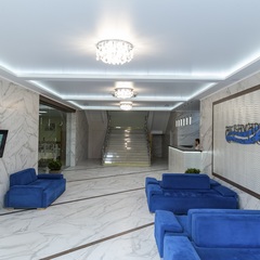 Пансионат Аквамарин, Хоста, Краснодарский край