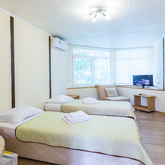 Пансионат Аквамарин, Хоста, Краснодарский край