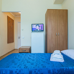 Пансионат Аквамарин, Хоста, Краснодарский край