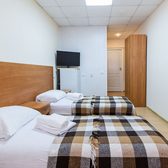 Пансионат Аквамарин, Хоста, Краснодарский край