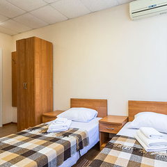 Пансионат Аквамарин, Хоста, Краснодарский край