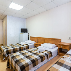 Пансионат Аквамарин, Хоста, Краснодарский край