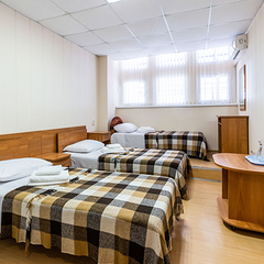 Пансионат Аквамарин, Хоста, Краснодарский край