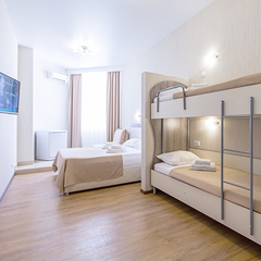 Пансионат Аквамарин, Хоста, Краснодарский край