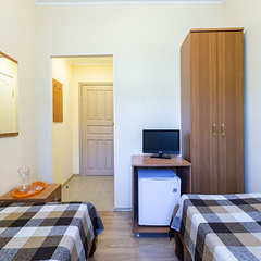 Пансионат Аквамарин, Хоста, Краснодарский край