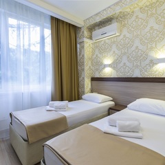 Пансионат Аквамарин, Хоста, Краснодарский край