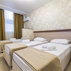 Пансионат Аквамарин, Хоста, Краснодарский край