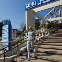 Спа-отель Сочи-Бриз, Сочи, Краснодарский край