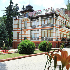 Пансионат Шаляпинъ, Кисловодск, Ставропольский край
