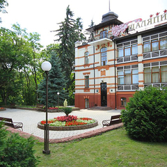 Пансионат Шаляпинъ, Кисловодск, Ставропольский край