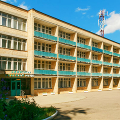 Санаторий Зеленый городок, Московская область