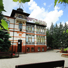 Пансионат Шаляпинъ, Кисловодск, Ставропольский край