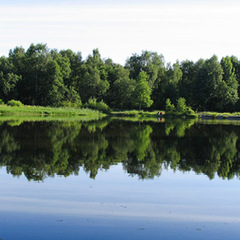 Санаторий Зеленый городок, Московская область
