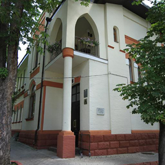 Пансионат Шаляпинъ, Кисловодск, Ставропольский край