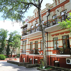 Пансионат Шаляпинъ, Кисловодск, Ставропольский край