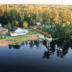 Санаторий Зеленый городок, Московская область