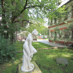 Пансионат Шаляпинъ, Кисловодск, Ставропольский край