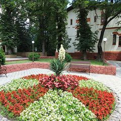 Пансионат Шаляпинъ, Кисловодск, Ставропольский край