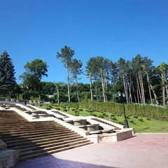 Пансионат Шаляпинъ, Кисловодск, Ставропольский край