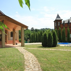 Пансионат Шаляпинъ, Кисловодск, Ставропольский край