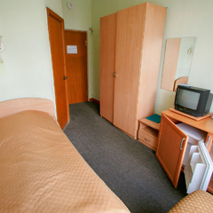 Санаторий Зеленый городок, Московская область