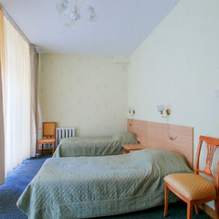 Санаторий Зеленый городок, Московская область