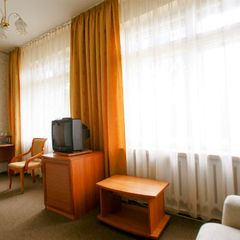 Санаторий Зеленый городок, Московская область