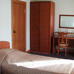 Санаторий Зеленый городок, Московская область