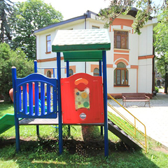 Пансионат Шаляпинъ, Кисловодск, Ставропольский край