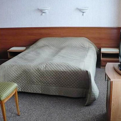 Санаторий Зеленый городок, Московская область