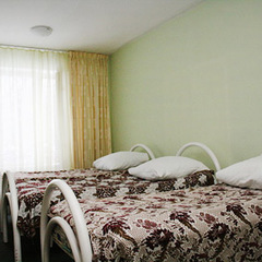 Санаторий Зеленый городок, Московская область